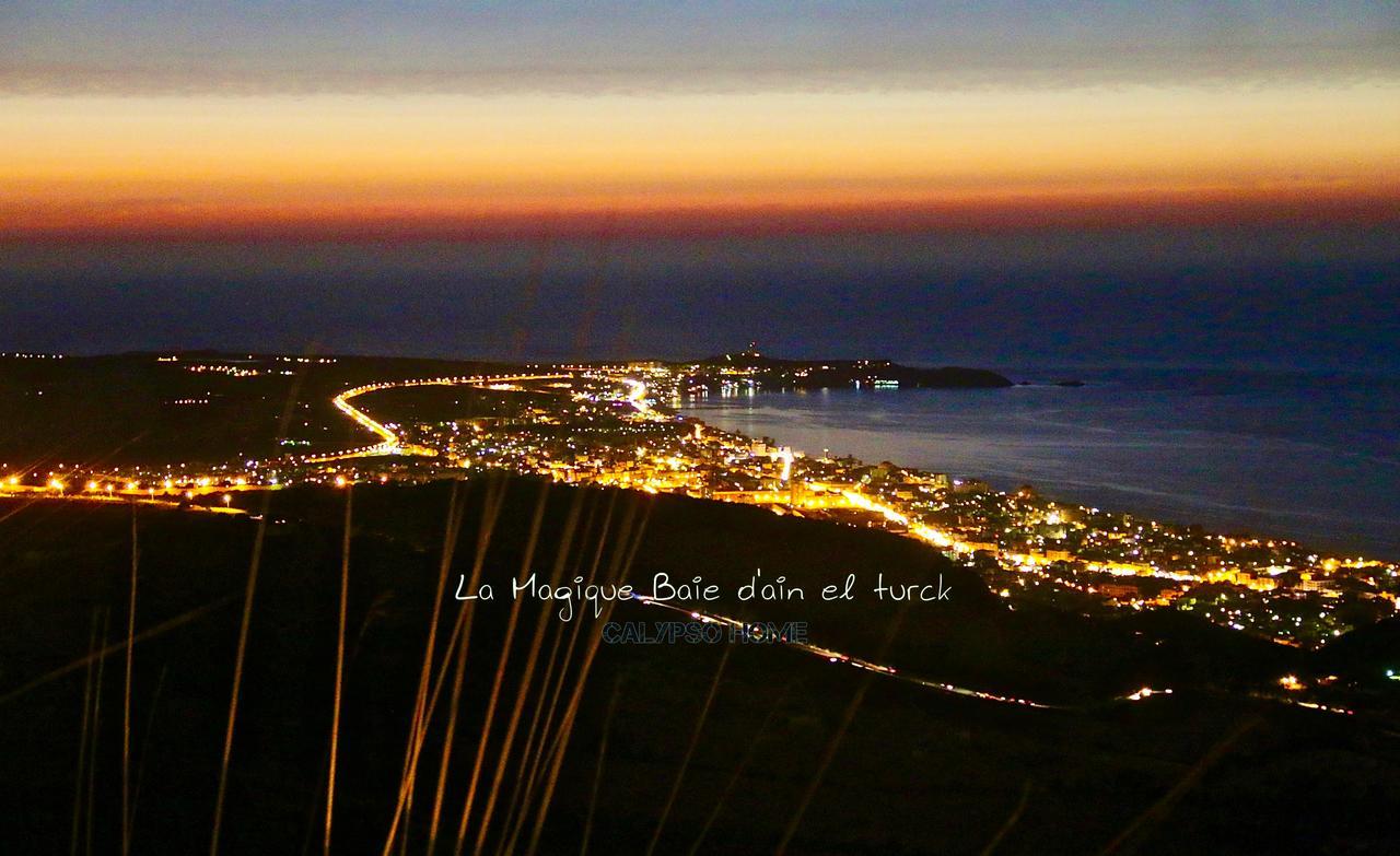 Calypso Home Oran Ain el Turk Exteriér fotografie