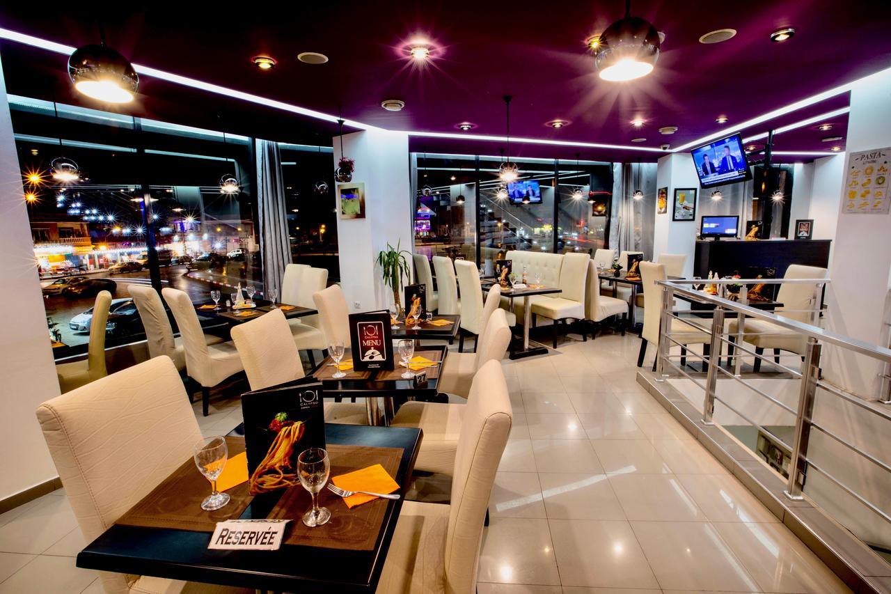 Calypso Home Oran Ain el Turk Exteriér fotografie