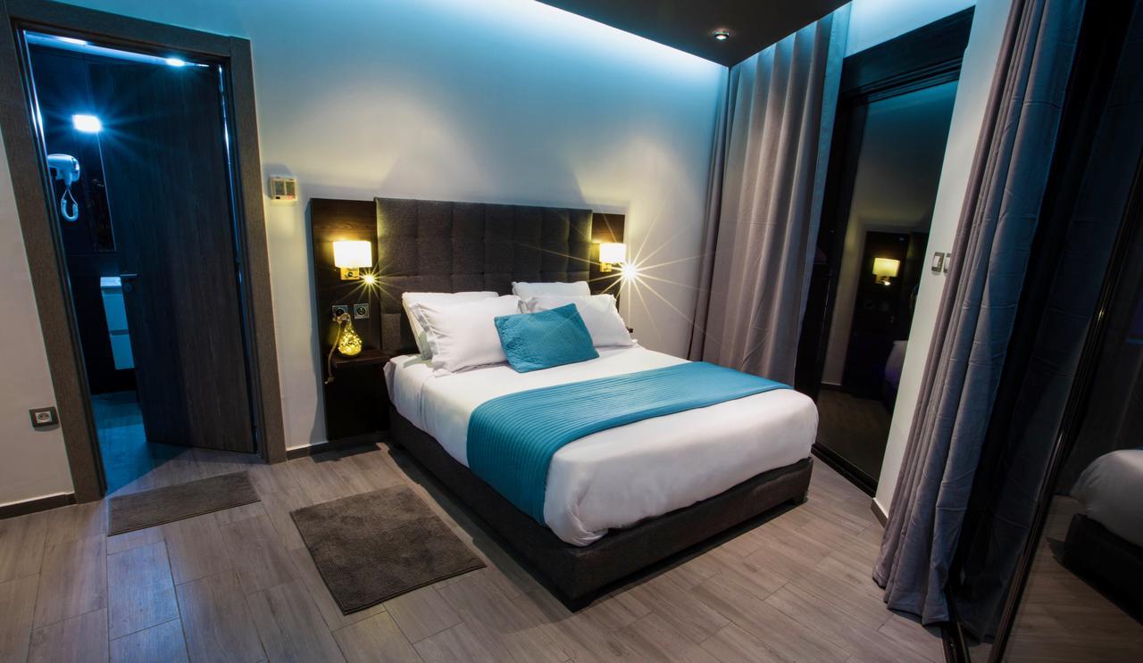 Calypso Home Oran Ain el Turk Exteriér fotografie