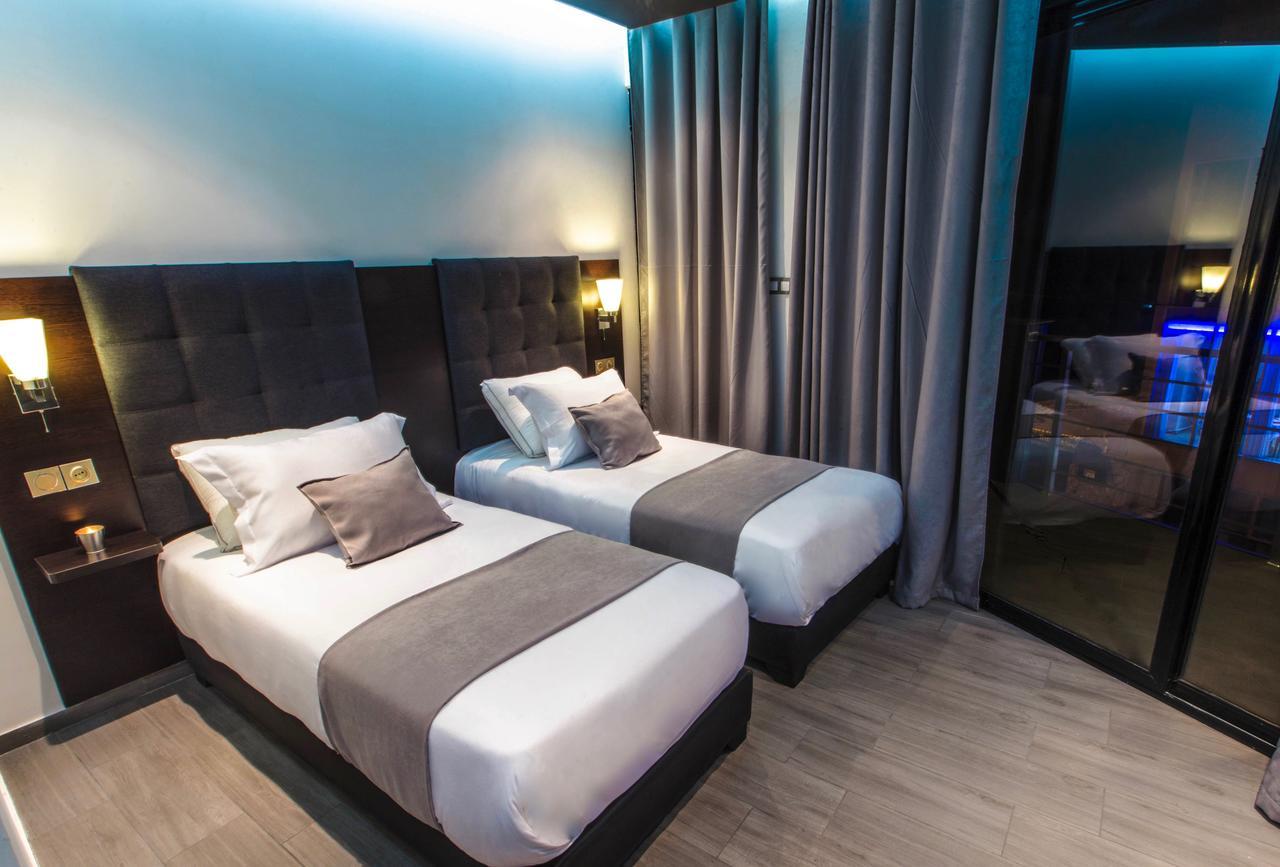 Calypso Home Oran Ain el Turk Exteriér fotografie